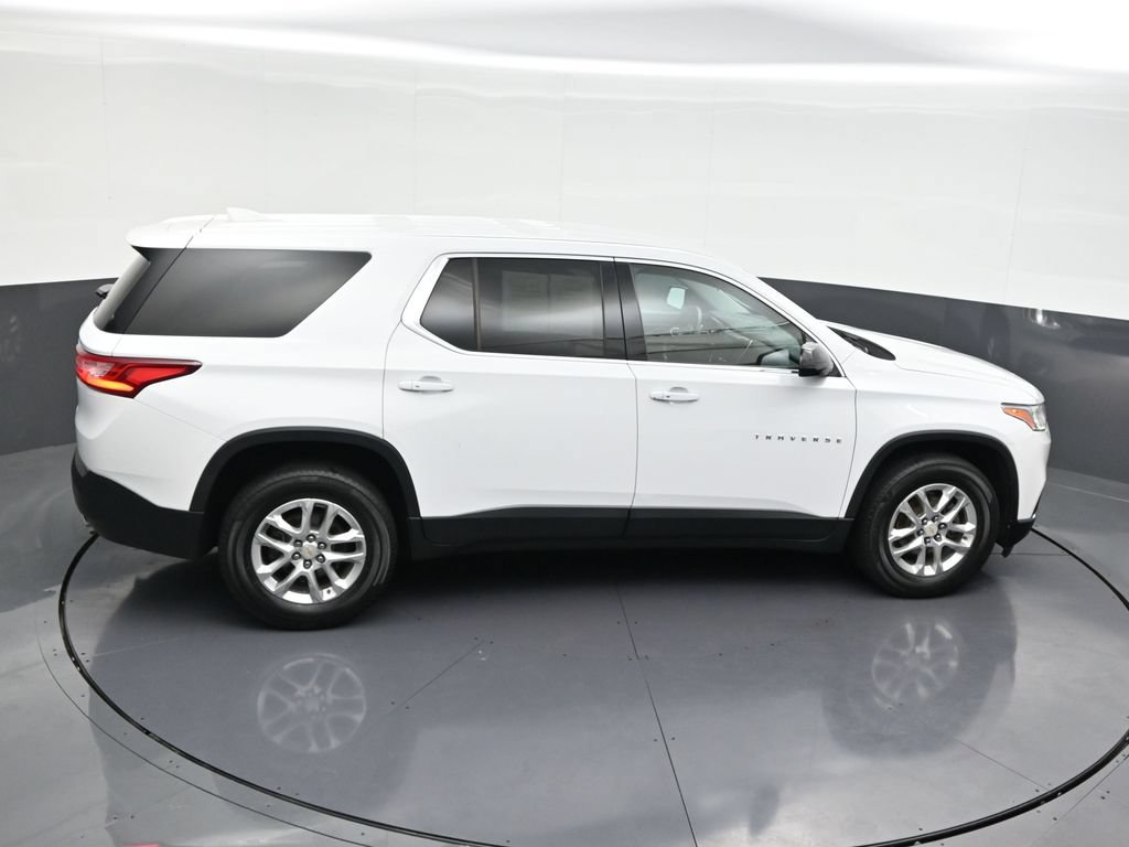 Used 2019 Chevrolet Traverse LS FWD image 27