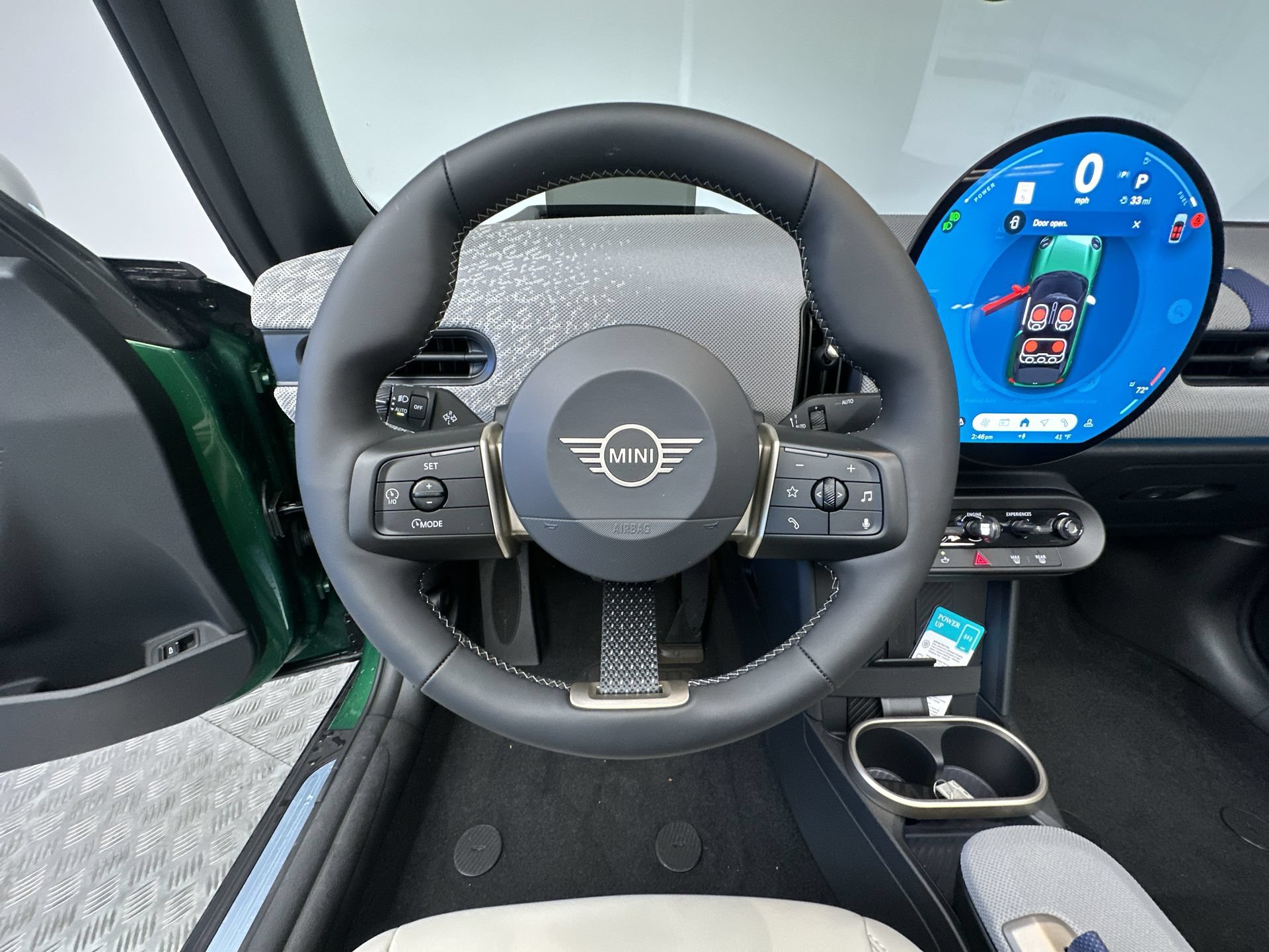 Used 2026 MINI Cooper Convertible FWD image 17