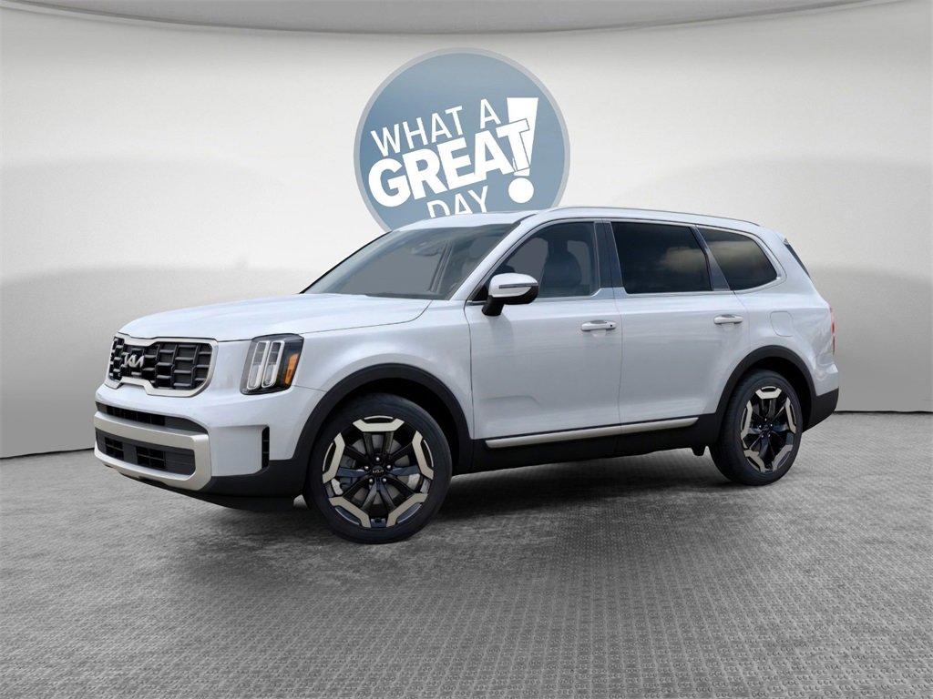 New 2025 Kia Telluride S image 3