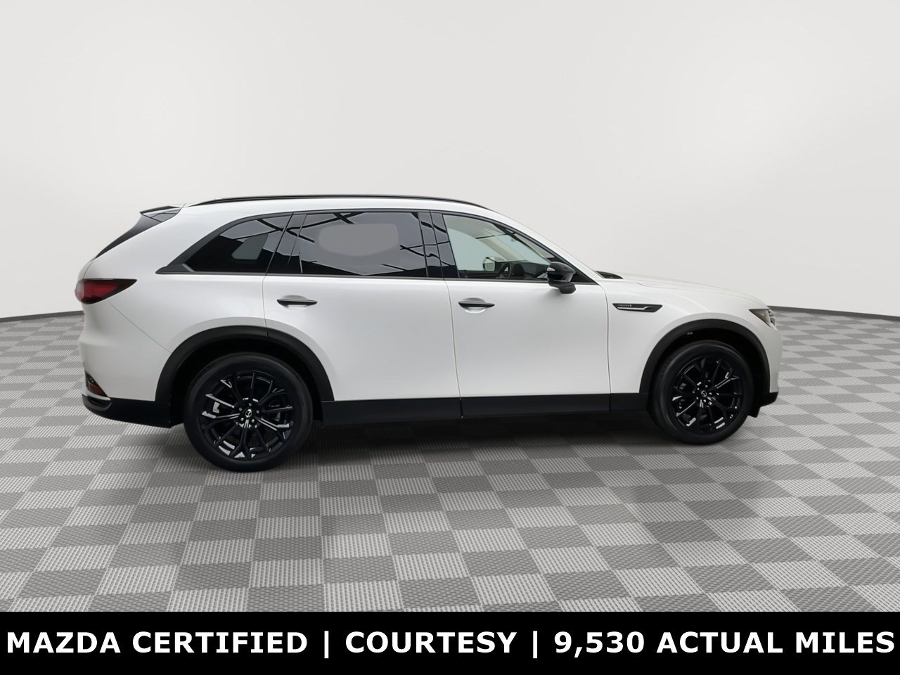 Certified 2025 MAZDA CX-70 3.3 Turbo w/ Premium Package image 42