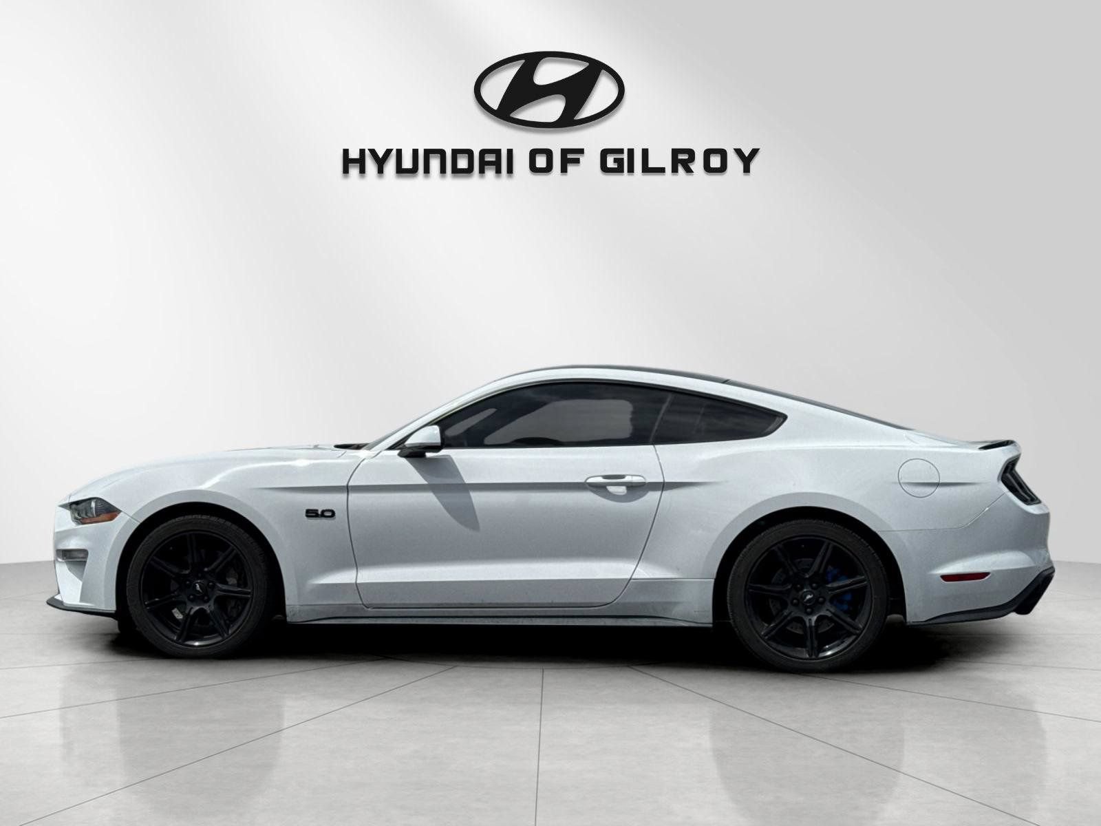 Used 2020 Ford Mustang GT w/ Black Accent Package RWD image 2