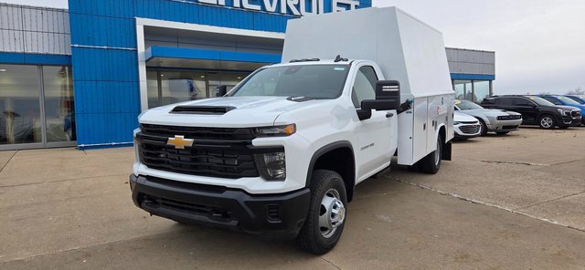 New 2025 Chevrolet Silverado 3500 W/T w/ WT Convenience Package image 3
