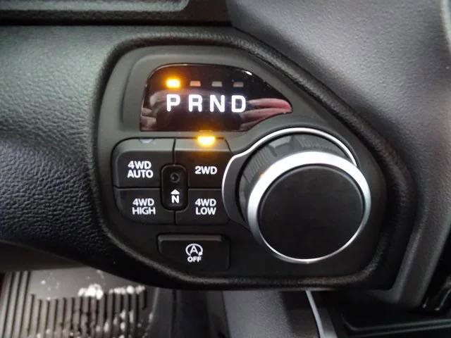 Certified 2026 RAM 1500 Big Horn AWD/4WD image 11