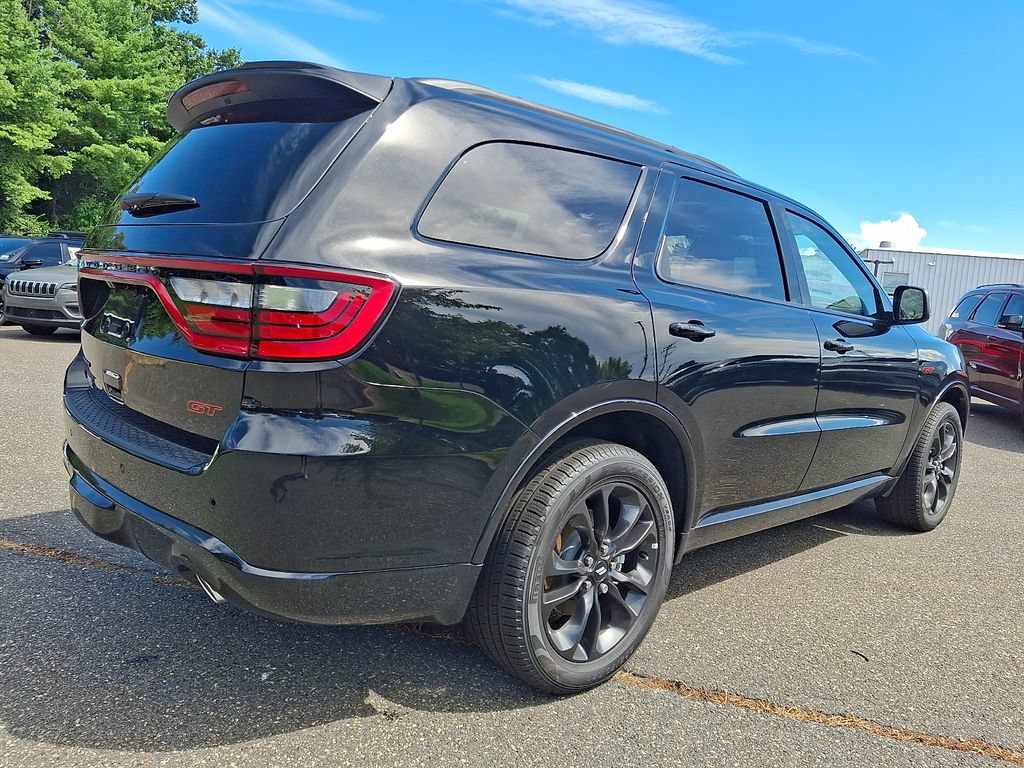 New 2026 Dodge Durango GT AWD/4WD image 4