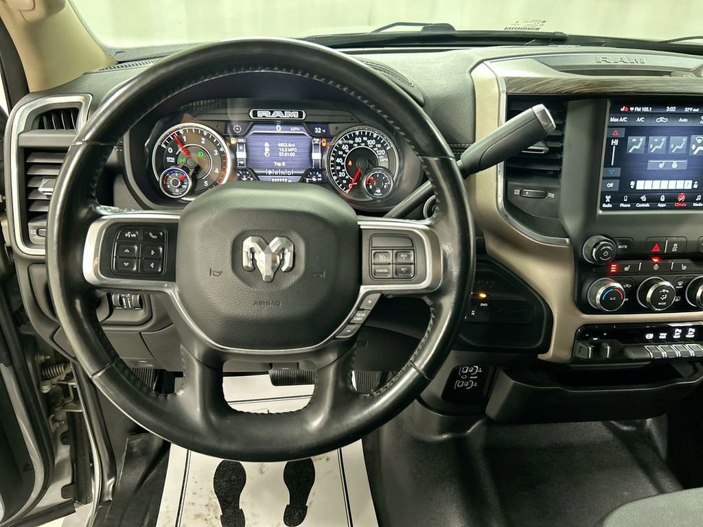 Used 2021 RAM 2500 Laramie image 4