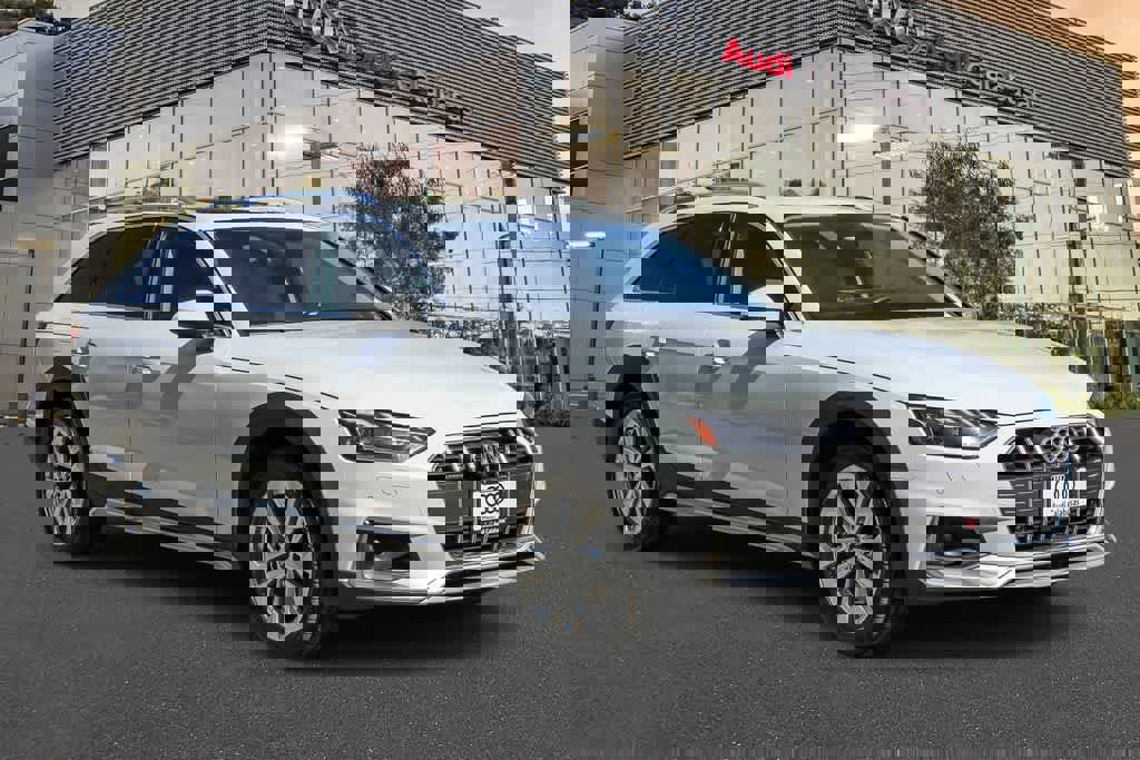 Used 2023 Audi A4 2.0T allroad Premium Plus w/ Premium Plus Package image 5