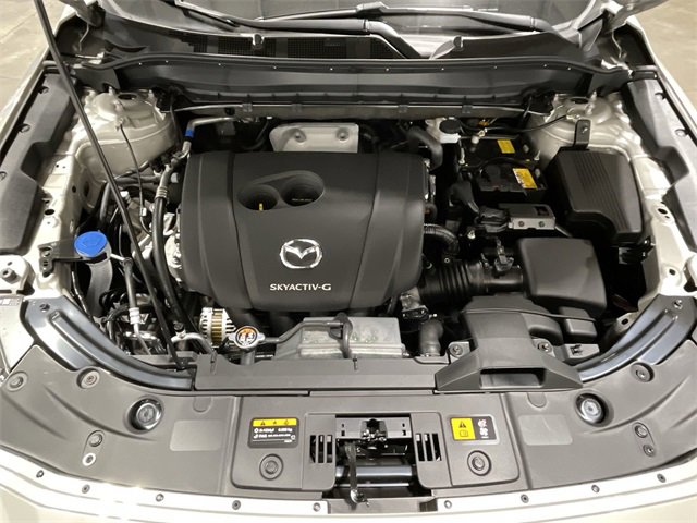 New 2025 MAZDA CX-5 AWD 2.5 S w/ Select Package image 21