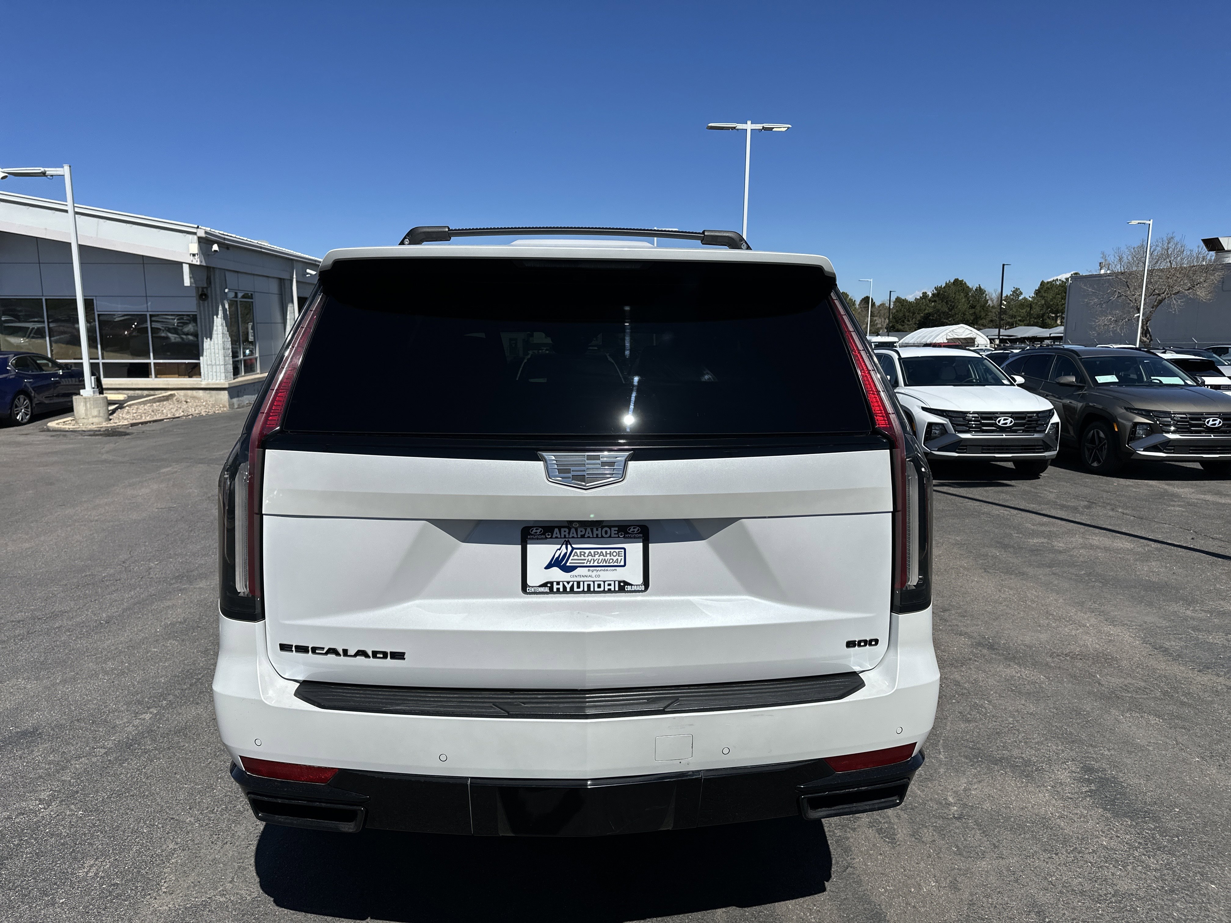 Used 2021 Cadillac Escalade Sport image 7