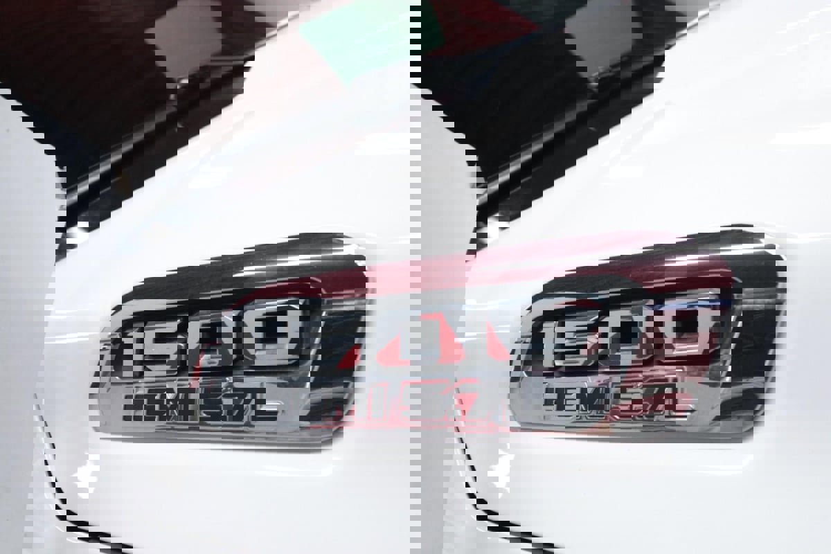 Used 2021 RAM 1500 Big Horn image 29