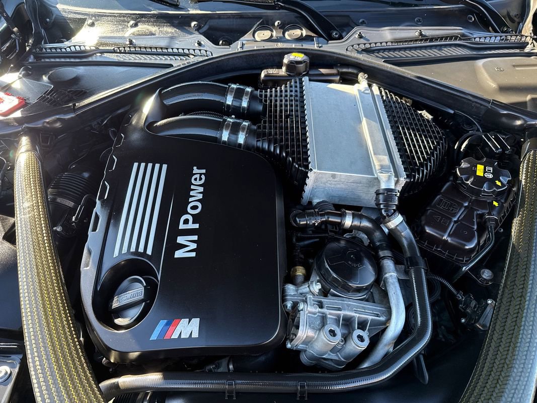 Used 2015 BMW M4 image 10