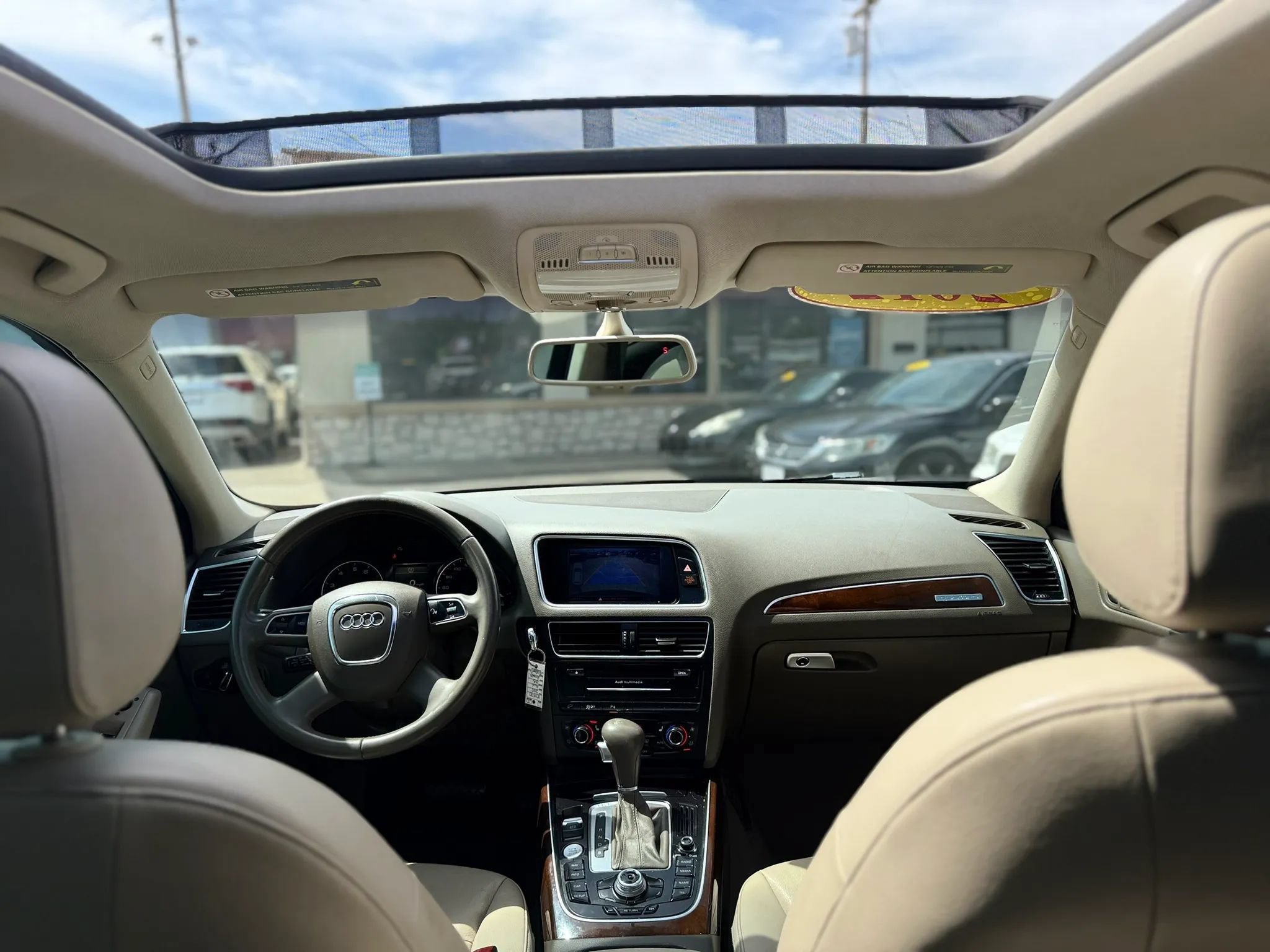Used 2012 Audi Q5 2.0T Premium Plus w/ Premium Plus Pkg AWD/4WD image 37