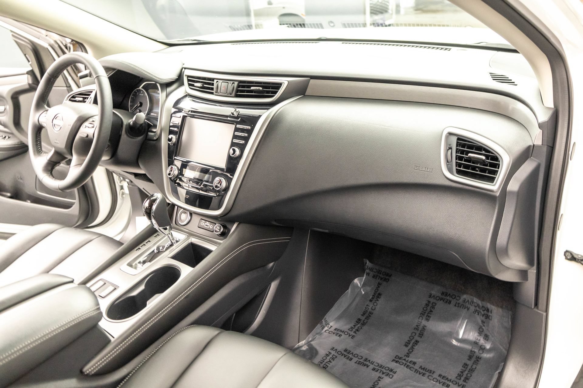 Used 2023 Nissan Murano SV w/ SV Midnight Edition Package AWD/4WD image 37