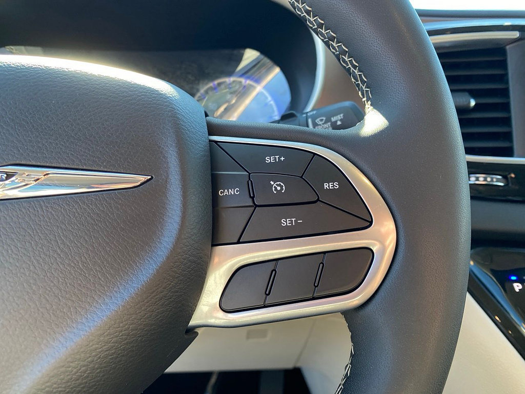 Used 2024 Chrysler Voyager LX FWD image 15