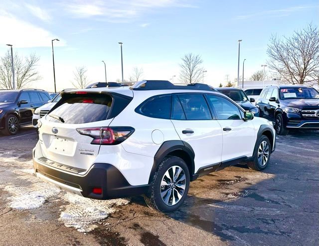 Used 2025 Subaru Outback Touring XT w/ Popular Package #2 image 11