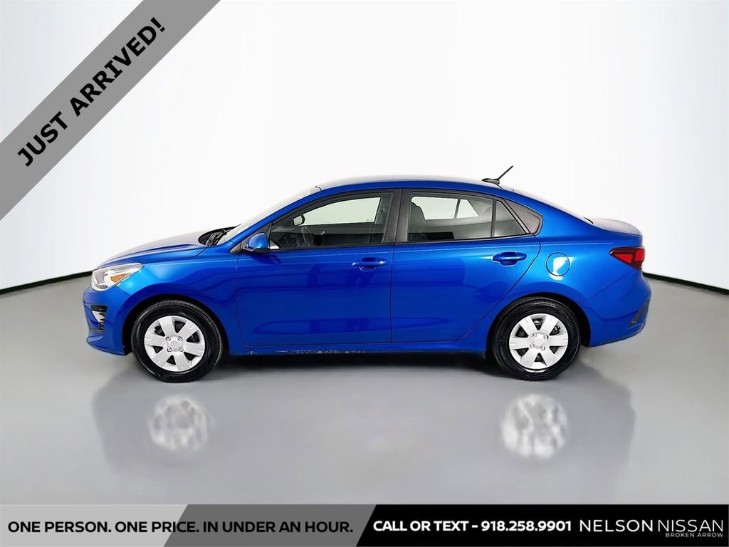 Used 2021 Kia Rio S image 8