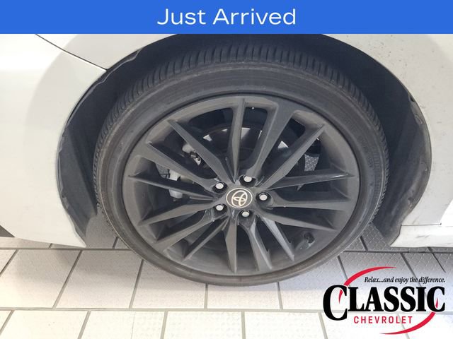 Used 2023 Toyota Camry XSE w/ Navigation Package FWD image 12