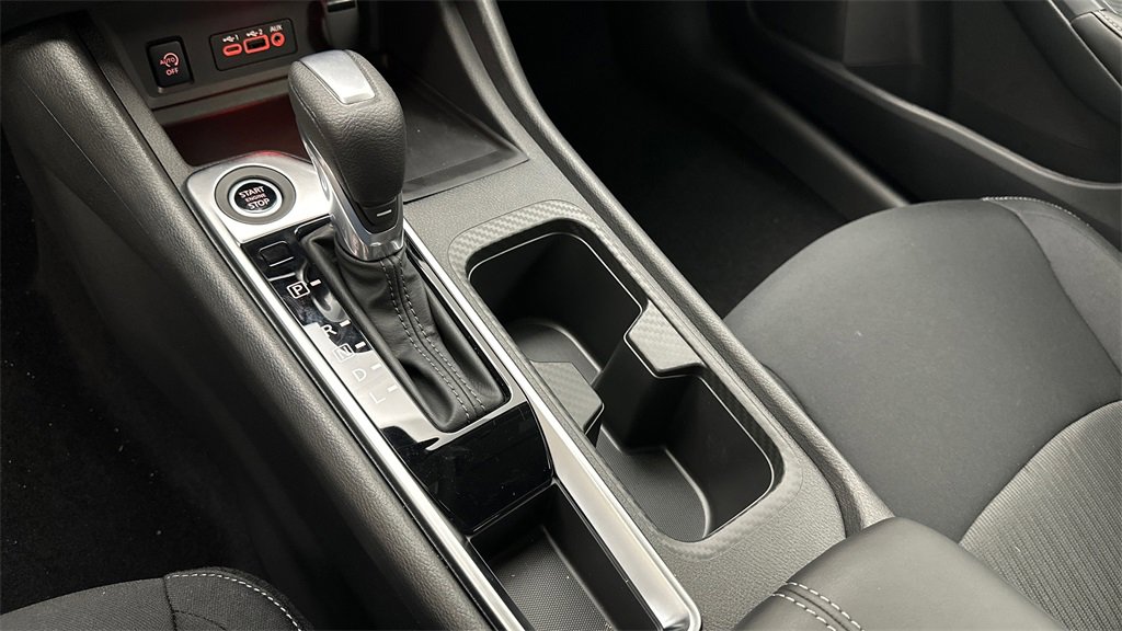 New 2025 Nissan Sentra SV w/ All-Weather Package image 12