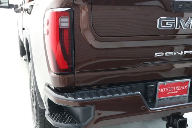 Used 2024 GMC Sierra 3500 Denali Ultimate AWD/4WD image 74