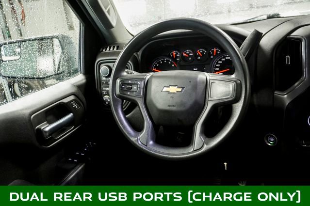 Used 2022 Chevrolet Silverado 1500 Custom image 8