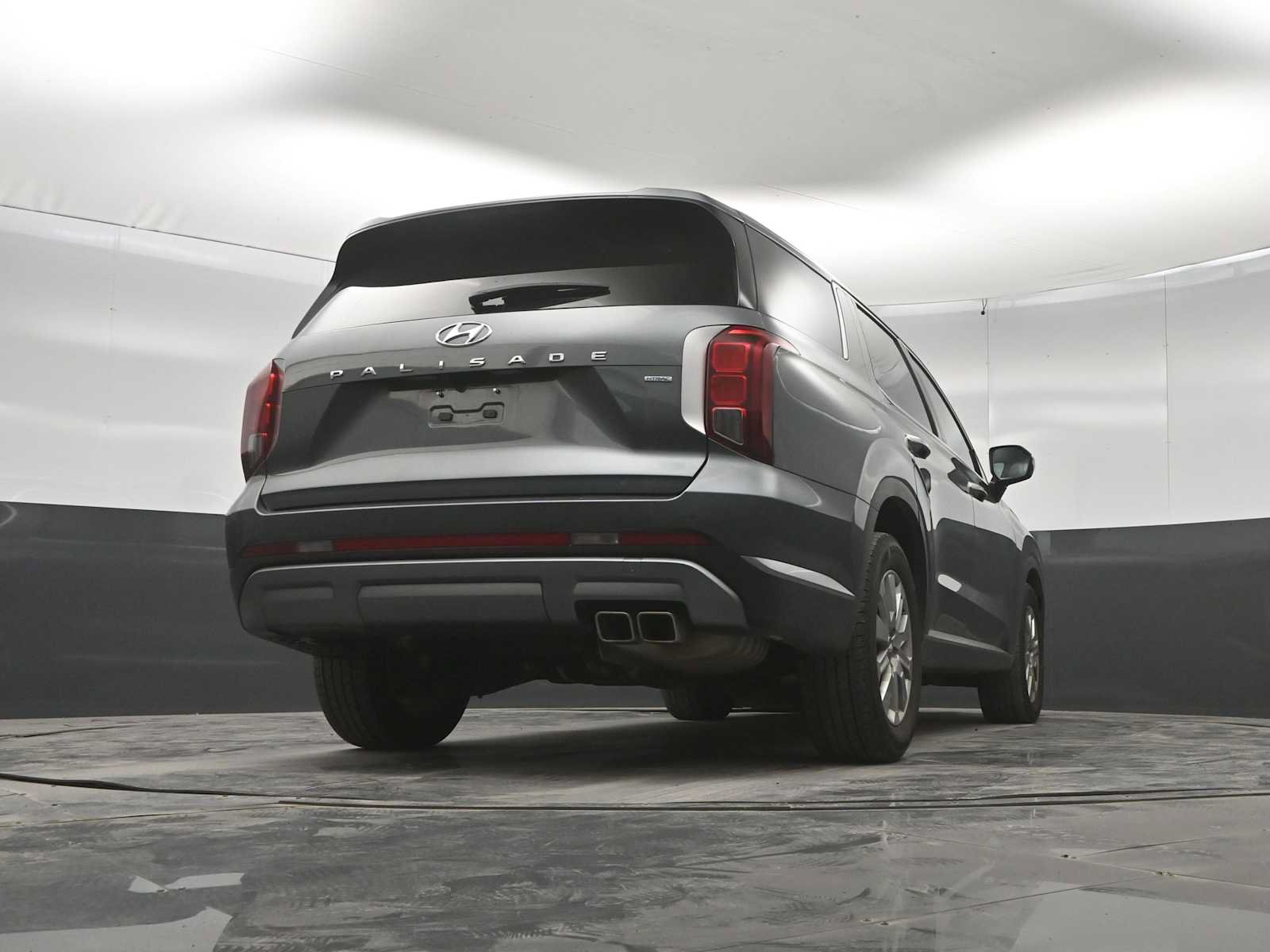 Used 2025 Hyundai Palisade SEL AWD/4WD image 38