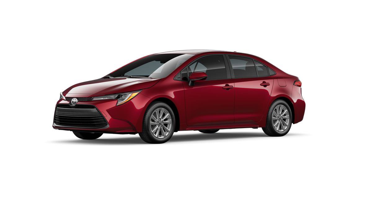 New 2026 Toyota Corolla LE image 2