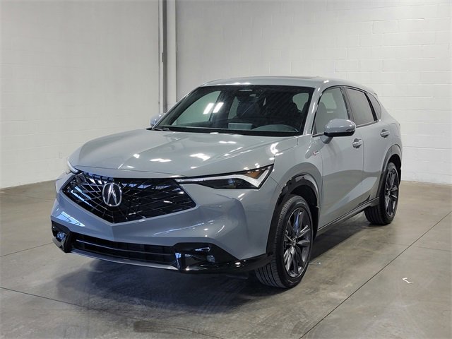 Used 2025 Acura ADX A-Spec image 2
