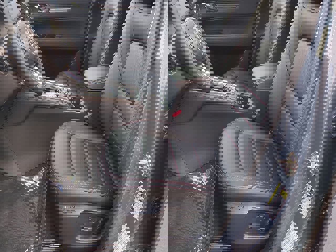 New 2025 MAZDA CX-5 Carbon Edition image 14