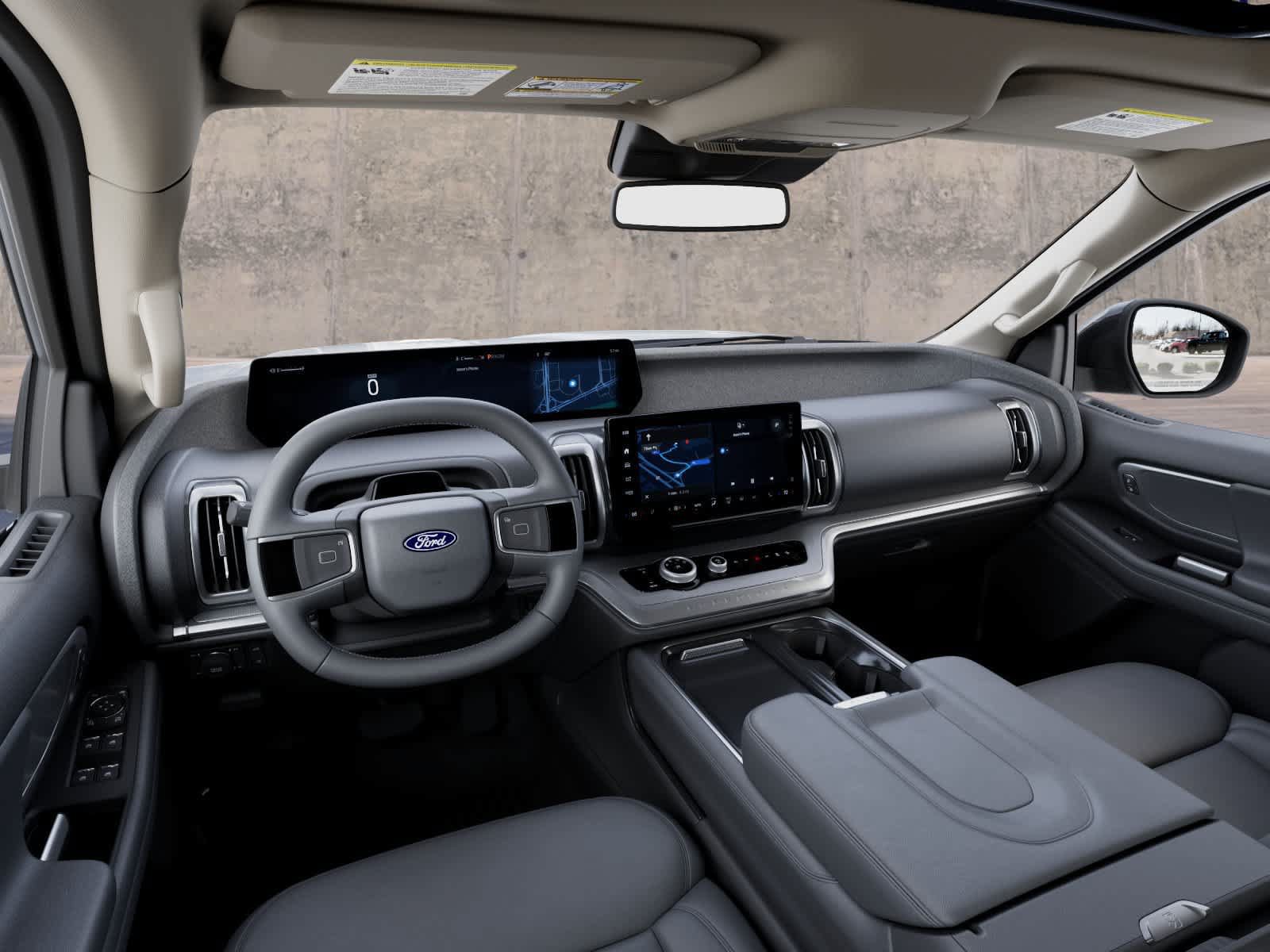 New 2027 Ford Expedition Active AWD/4WD image 9
