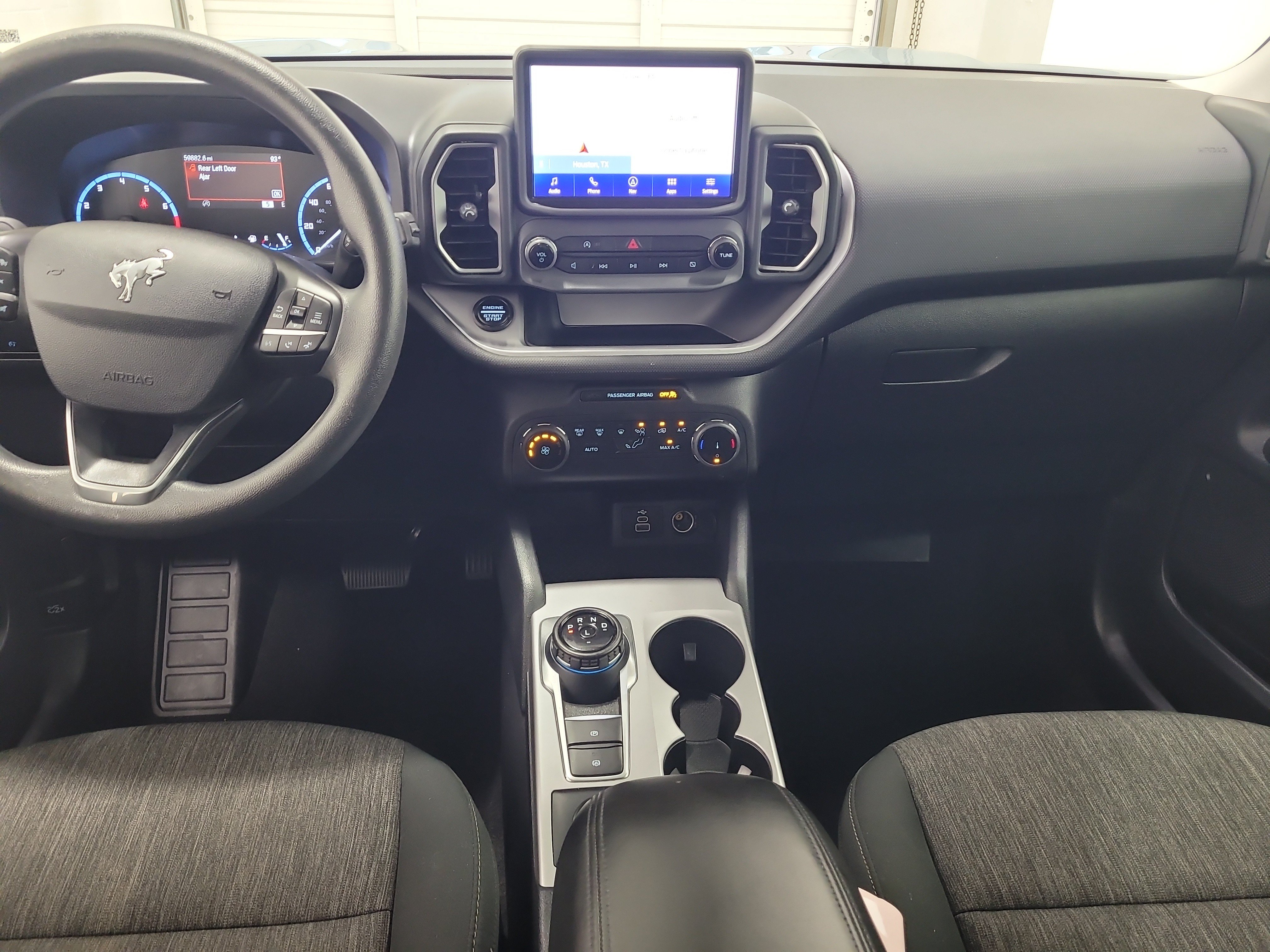 Used 2023 Ford Bronco Sport Big Bend AWD/4WD image 15