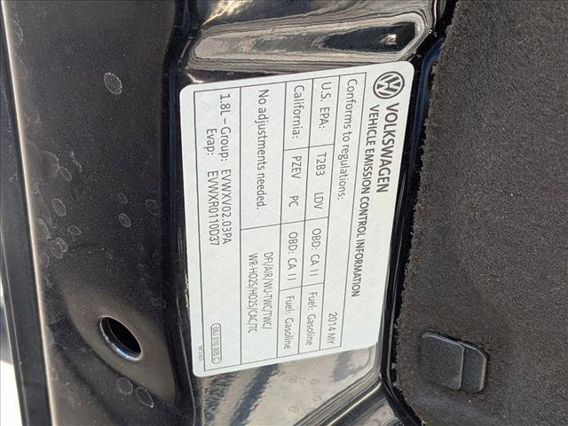 Used 2014 Volkswagen Jetta SE FWD image 13