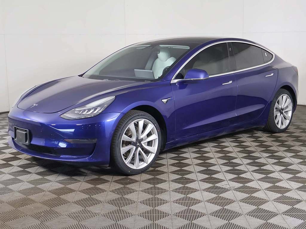 Used 2019 Tesla Model 3 Standard Range Plus RWD image 12
