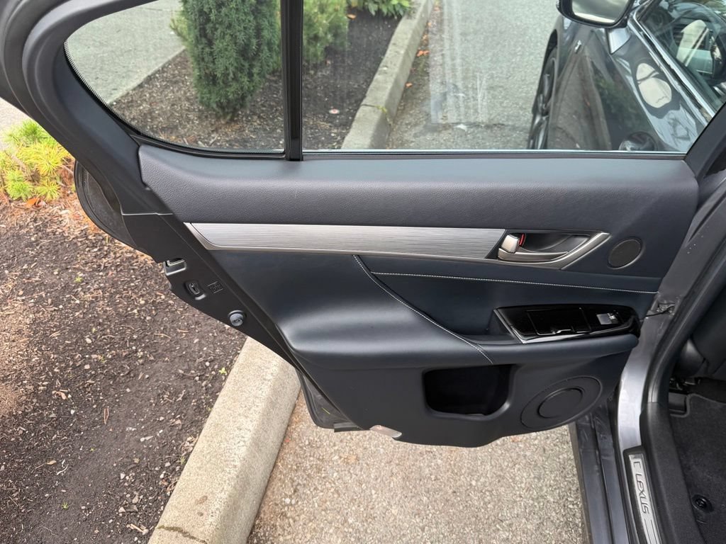 Used 2014 Lexus GS 350 w/ F Sport Package RWD image 16
