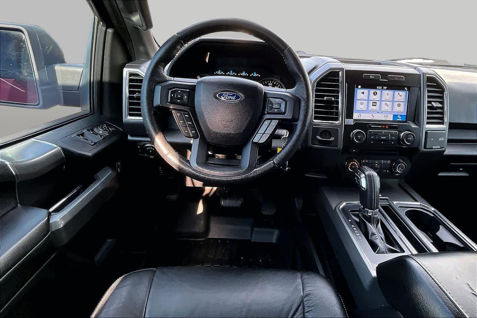 Used 2016 Ford F150 XLT w/ Equipment Group 301A Mid RWD image 8