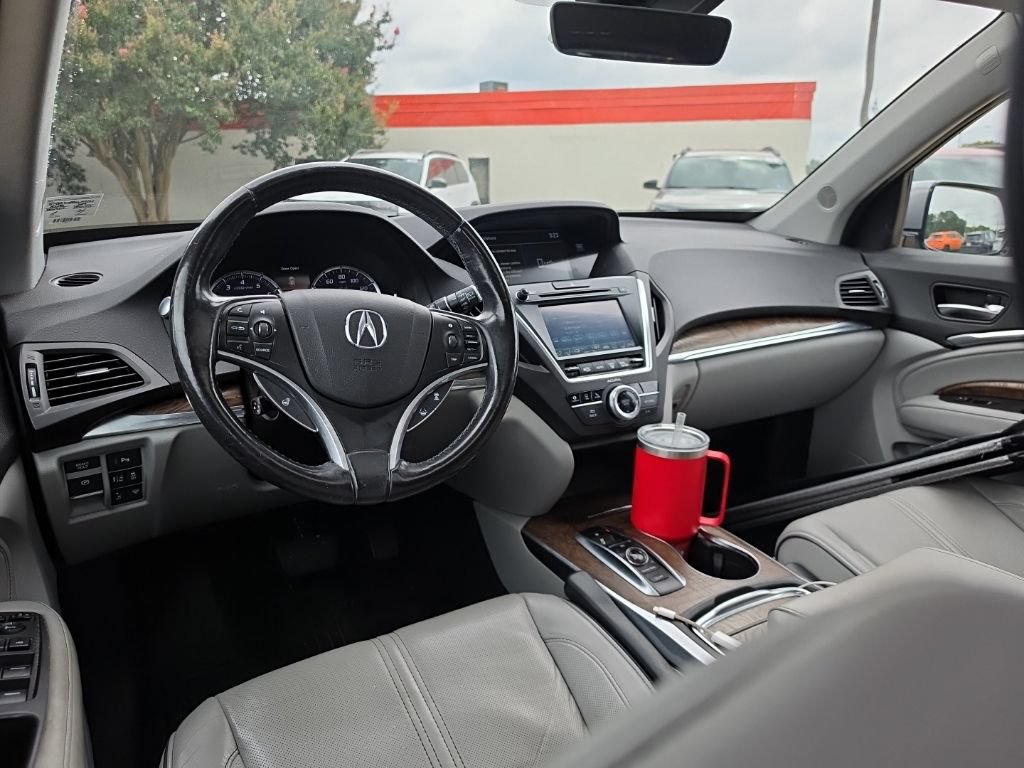 Used 2019 Acura MDX w/ Advance Package AWD/4WD image 19