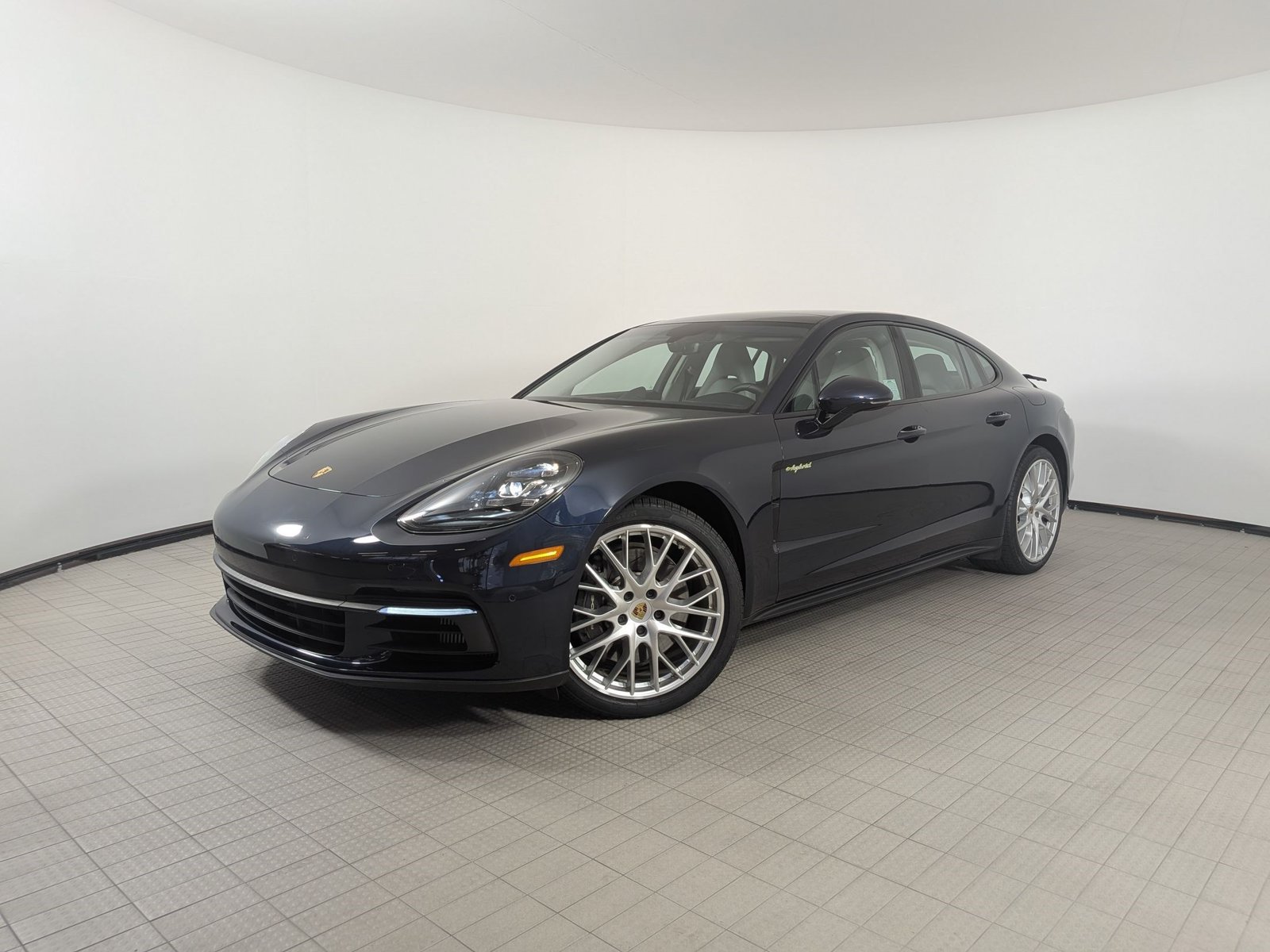 Certified 2019 Porsche Panamera 4