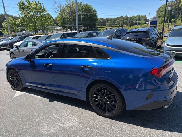 Used 2022 Kia K5 GT w/ GT1 Package FWD image 4