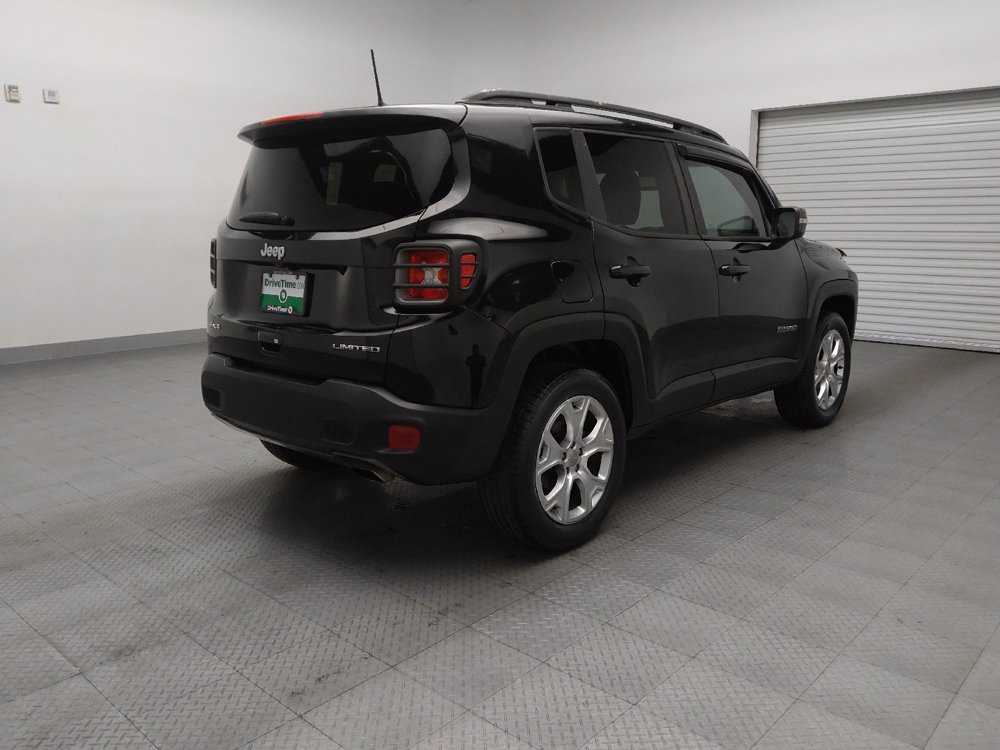 Used 2019 Jeep Renegade Limited w/ UConnect 8.4 Nav Group image 9