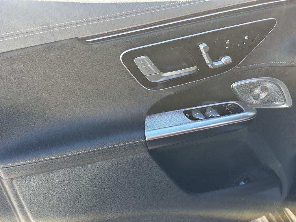 Certified 2025 Mercedes-Benz EQE 350+ SUV w/ AMG Line Exterior Package image 11