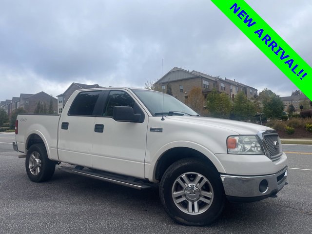 Used 2008 Ford F150 Lariat