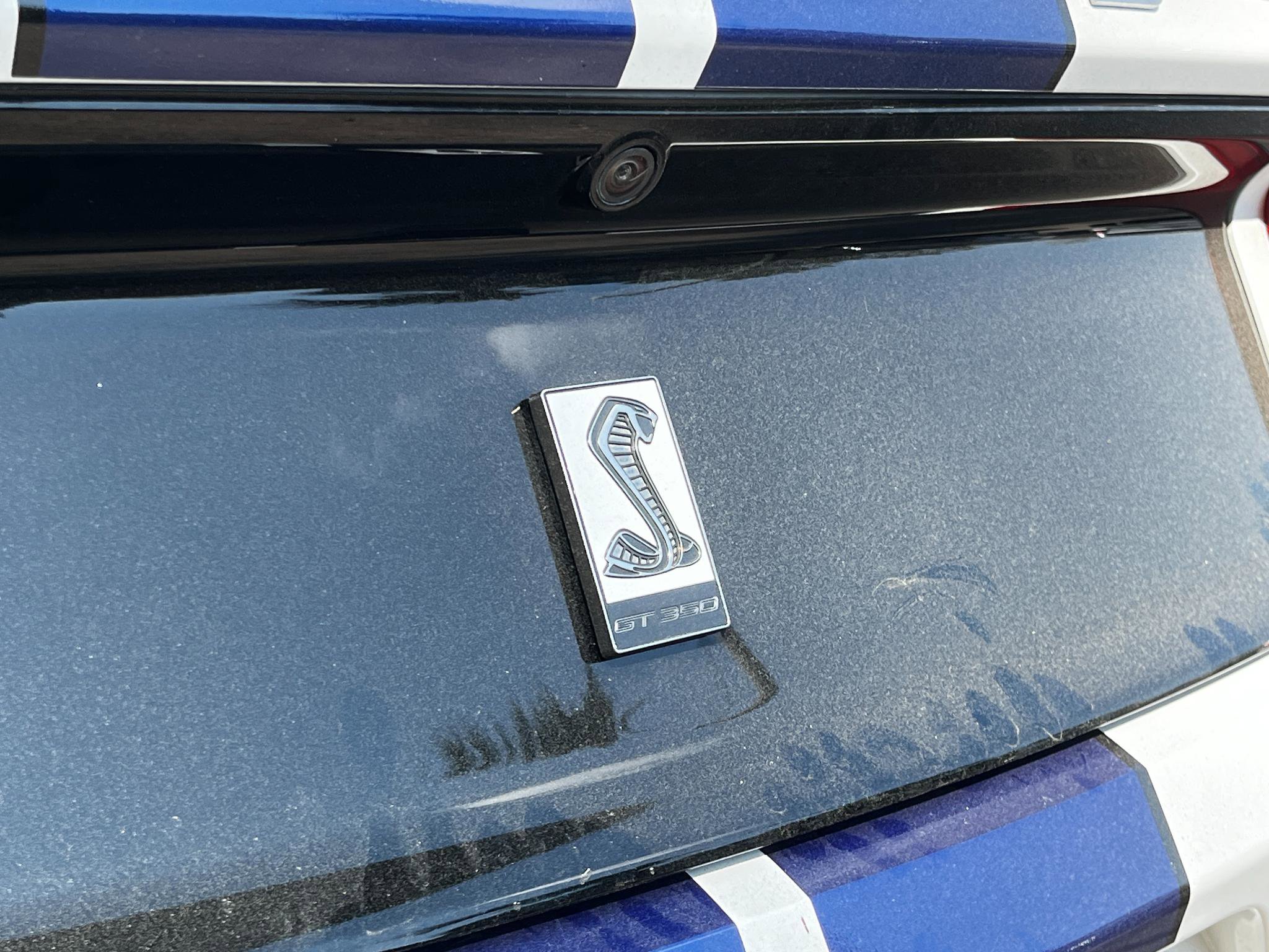 Used 2016 Ford Mustang Shelby GT350 w/ Technology Package image 12