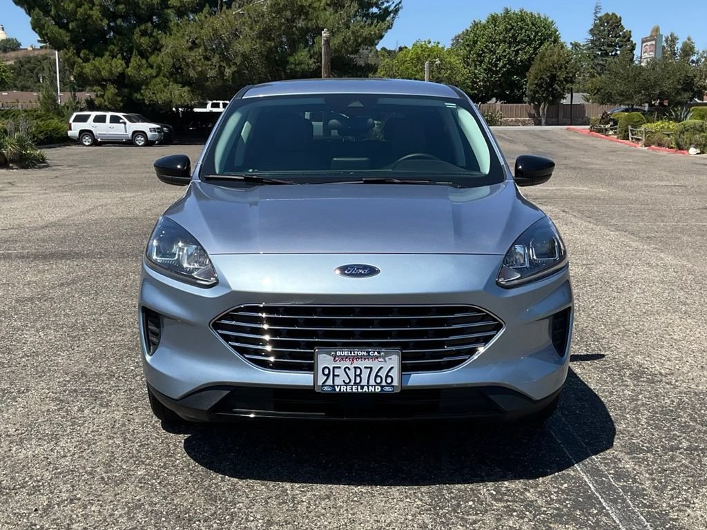 Used 2022 Ford Escape SE w/ SE Sport Appearance Package FWD image 8