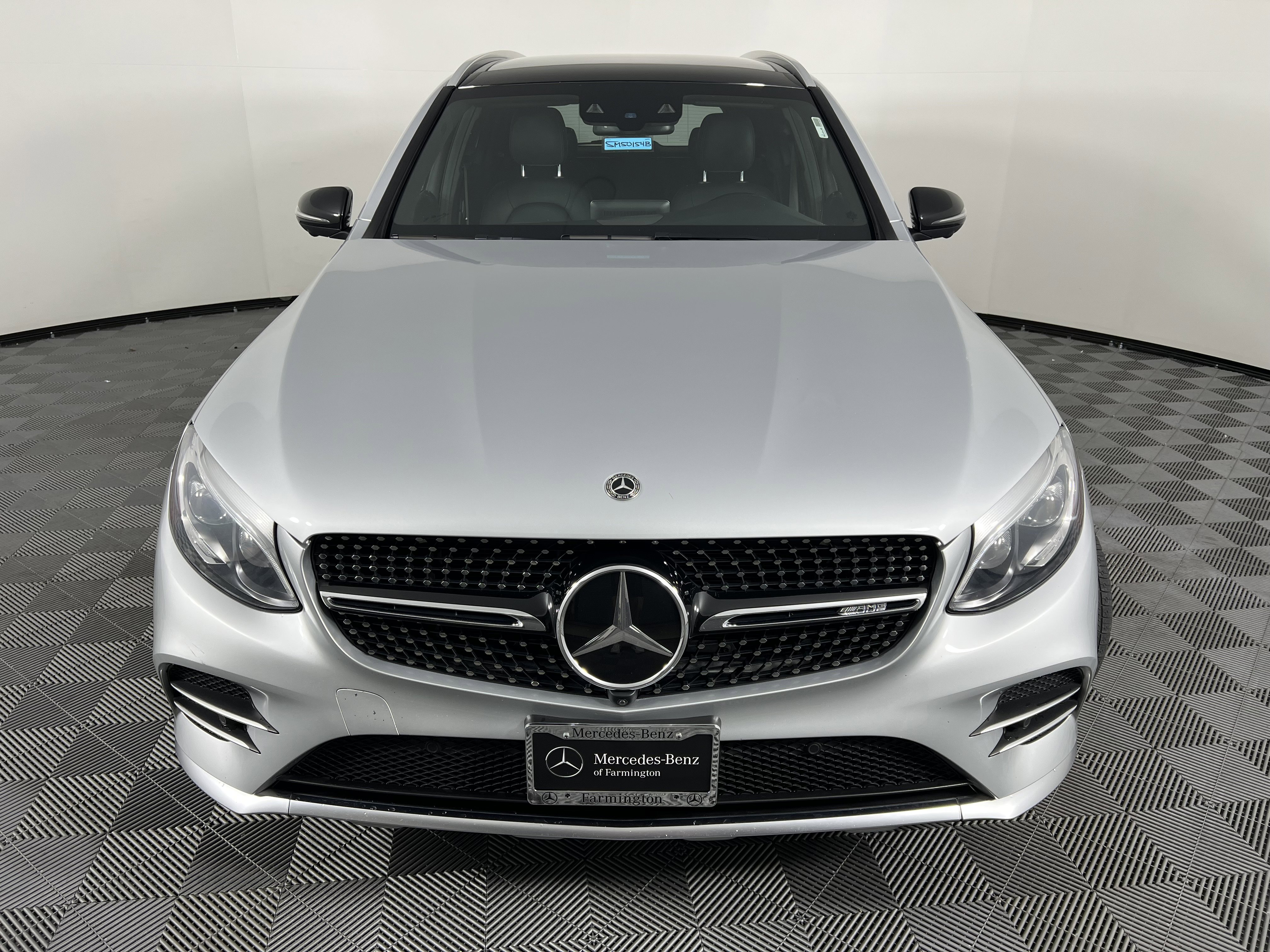 Certified 2019 Mercedes-Benz GLC 43 AMG 4MATIC image 5