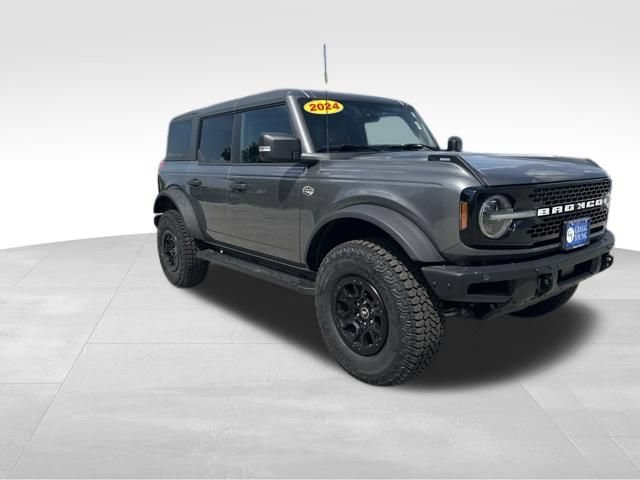Used 2024 Ford Bronco Wildtrak AWD/4WD image 9
