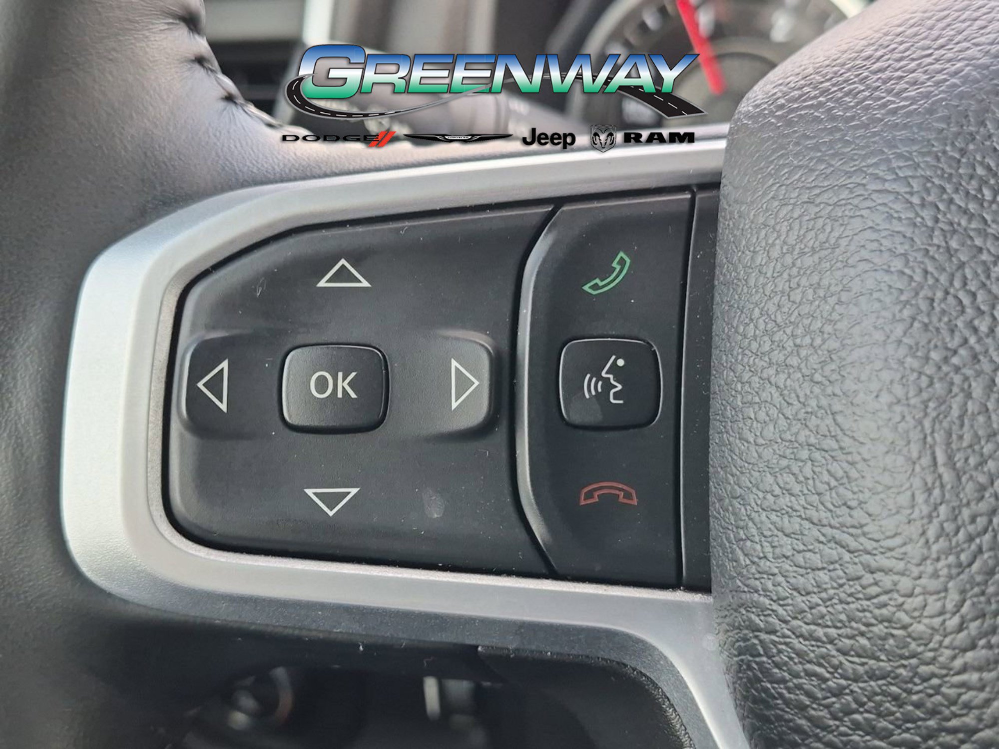 Used 2023 RAM 1500 Big Horn AWD/4WD image 13