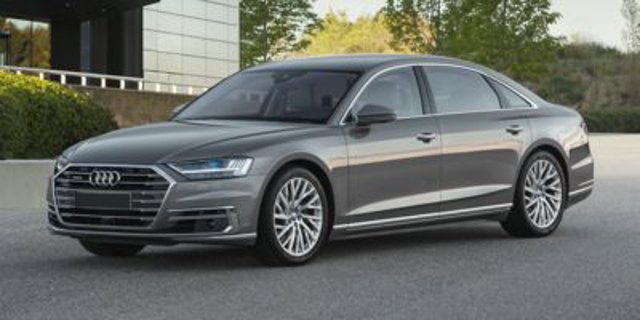 Used 2021 Audi A8 L 3.0T w/ Luxury Package AWD/4WD image 1