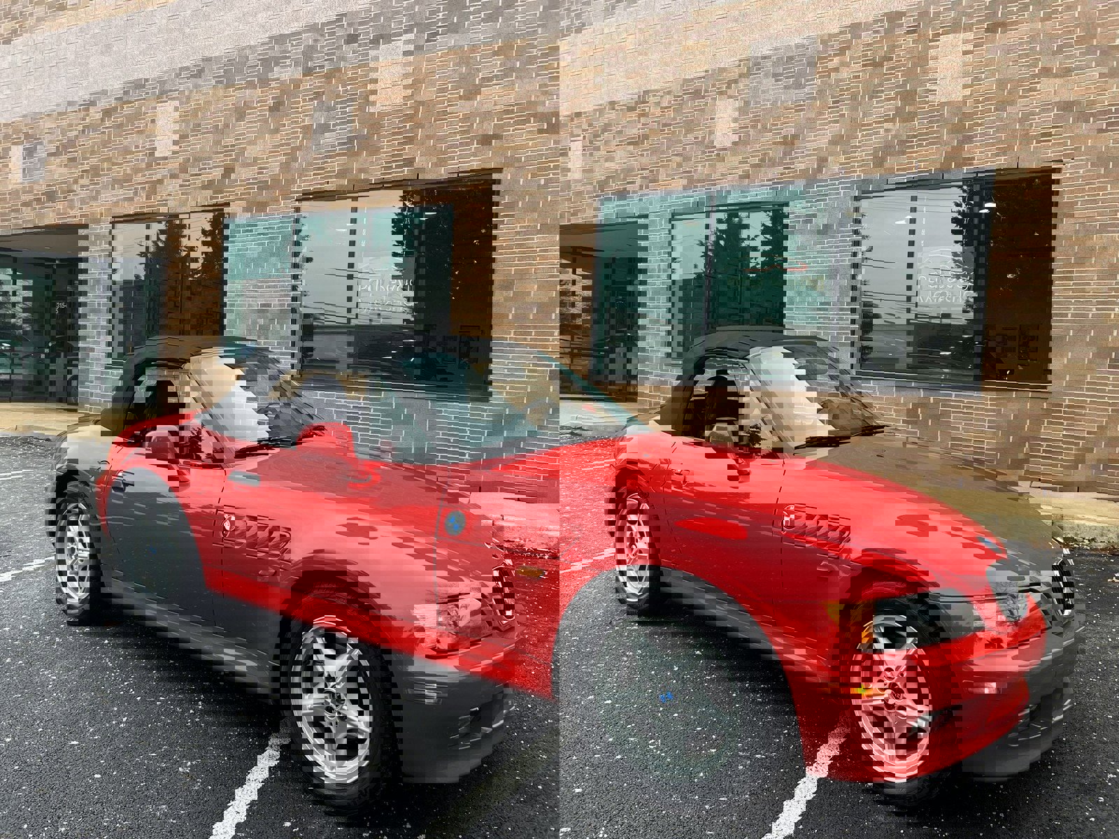 Used 1996 BMW Z3 1.9 image 29