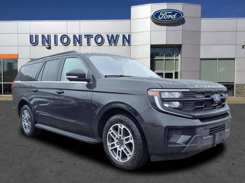Used 2025 Ford Expedition Max Active