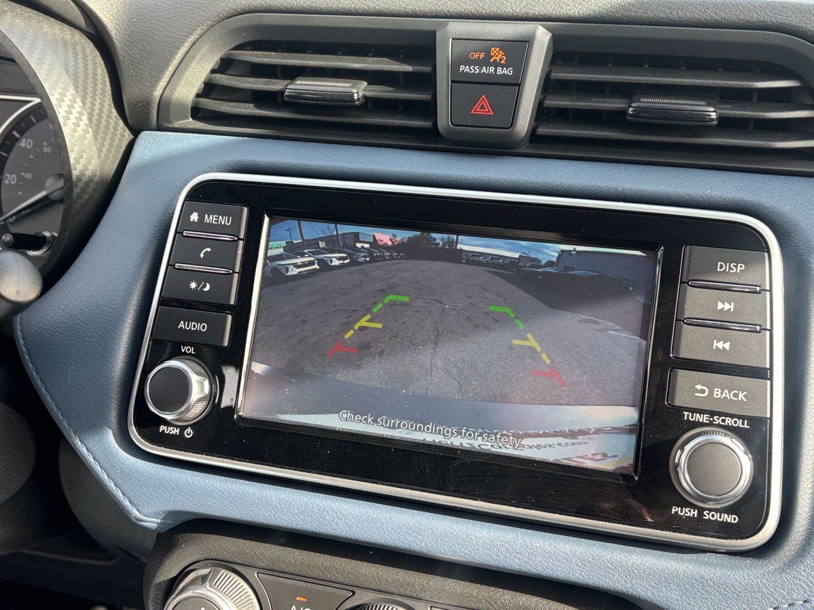 Used 2025 Nissan Versa SV image 24