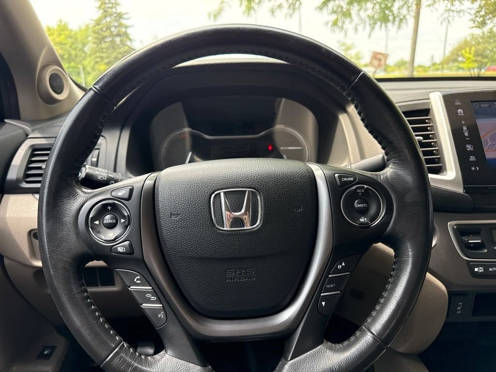 Used 2017 Honda Ridgeline RTL-T image 21