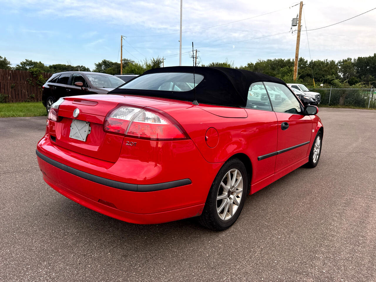 Used 2004 Saab 9-3 Arc image 5